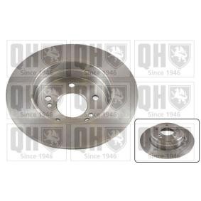 Bremsscheibe BDC4673 von QUINTON HAZELL günstig für 40,24 € online kaufen