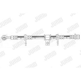 Osta Jarruletku JURID:llä 172676J edullisesti hintaan 49,98 €