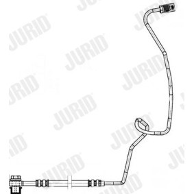 Comprar Latiguillo de freno de JURID 172722J a bajo precio de 29,89 €