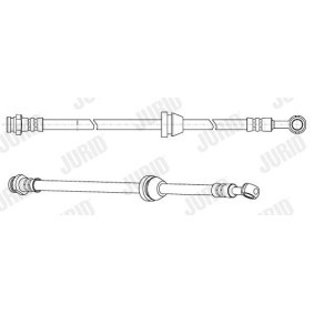 Acquista Tubo freno da JURID 172786J a buon mercato per soli 19,13 €