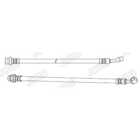 Bremsschlauch 172818J von JURID günstig für 23,99 € online kaufen