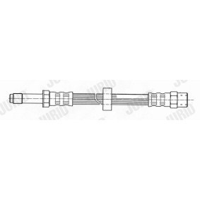 Compre Tubo flexível de travão da JURID 172859J a um preço baixo por 17,75 €