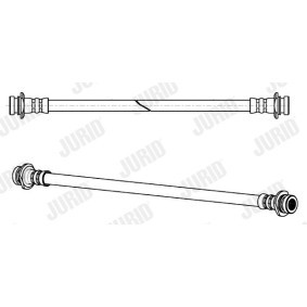 Achetez des Flexible de frein JURID 172981J à prix pour 20,97 €