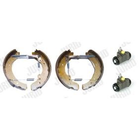 Achetez des Kit de freins, freins à tambours JURID 381167J à prix pour 104,71 €