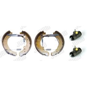Achetez des Kit de freins, freins à tambours JURID 381212J à prix pour 92,85 €