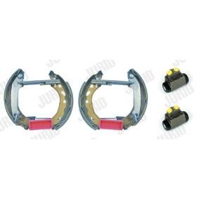 Achetez des Kit de freins, freins à tambours JURID 381239J à prix pour 114,62 €