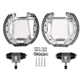 Achetez des Kit de freins, freins à tambours JURID 381331J à prix pour 63,33 €