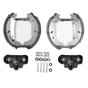 Acquista Kit freno, Freno a tamburo da JURID 381389J a buon mercato per soli 108,49 €