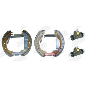 Achetez des Kit de freins, freins à tambours JURID 381394J à prix pour 123,45 €