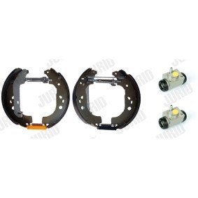 Achetez des Kit de freins, freins à tambours JURID 381484J à prix pour 124,37 €