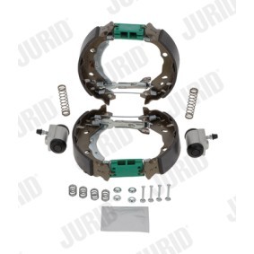 Bremsensatz, Trommelbremse 381492J von JURID günstig für 92,58 € online kaufen