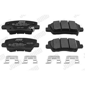 Bremssattel 694686J von JURID günstig für 144,65 € online kaufen