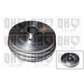 Acquista Tamburo freno da QUINTON HAZELL BDR644 a buon mercato per soli 74,68 €