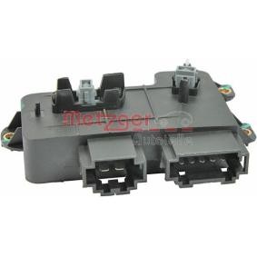 Comprar Elemento de regulación, ajuste de asiento de METZGER 0916271 a bajo precio de 54,51 €