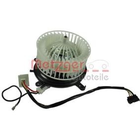 Innenraumgebläse 0917114 von METZGER günstig für 106,96 € online kaufen
