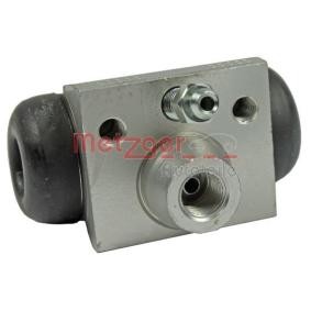 Compre Cilindro do travão da roda da METZGER 101-1065 a um preço baixo por 18,26 €