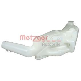 Acquista Vaschetta acqua tergicristalli da METZGER online per Zafira A (T98) a prezzi moderati