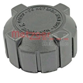 Compre Tampa de fecho, recipiente de líquido de refrigeração da METZGER 2140103 a um preço baixo por 9,44 €