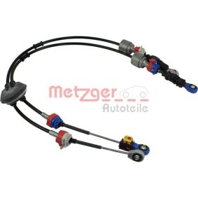 Achetez des Tirette à câble, boîte de vitesse manuelle METZGER 3150062 à prix pour 181,95 €