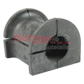 Compre Apoio, barra estabilizadora da METZGER 52075309 a um preço baixo por 4,48 €