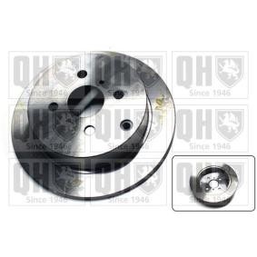 Achetez des Disque de frein de chez QUINTON HAZELL en ligne pour HIGHLANDER (GSU7_, AXUH7_) à prix modérés