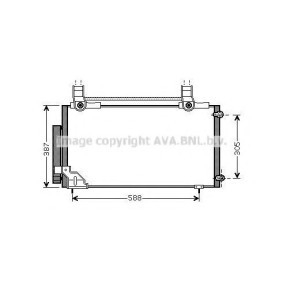 Acquista Condensatore climatizzatore da PRASCO HD5186D a buon mercato per soli 169,01 €