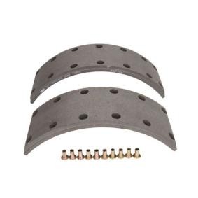Compre Jogo de calços de travão, travão de tambor da SBP 07-L15870-N10 a um preço baixo por 30,29 €