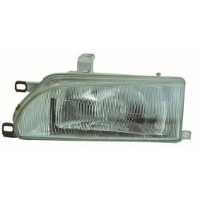 Compre Farol principal de ABAKUS online para COROLLA Liftback (_E9_) a preços moderados