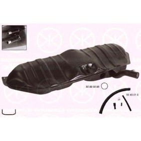 Acquista Serbatoio carburante da KLOKKERHOLM 5048009 a buon mercato per soli 87,44 €