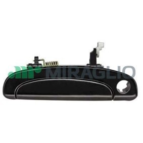 Comprar Manecilla de puerta de MIRAGLIO 80/562 a bajo precio de 22,30 €