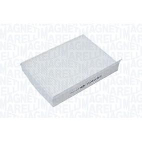 Innenraumfilter 350203066330 von MAGNETI MARELLI günstig für 10,54 € online kaufen