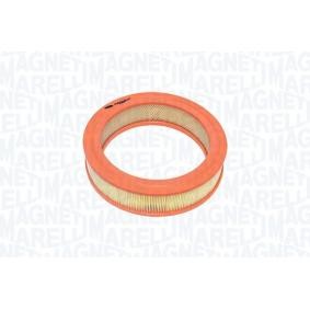 Köp Luftfilter av MAGNETI MARELLI 153071760628 till det låga priset 233,63 kr
