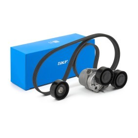 Comprar Juego de correas trapeciales poli V de SKF VKMA 36222 a bajo precio de 99,26 €