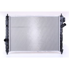 Kühler, Motorkühlung 61628 von NISSENS günstig für 139,68 € online kaufen