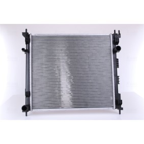Acquista Radiatore motore da NISSENS 68774 a buon mercato per soli 164,56 €