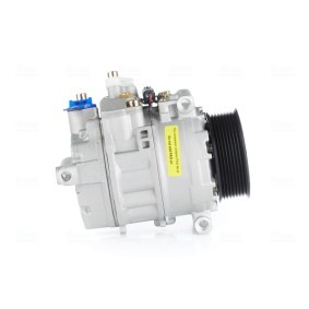 Klimakompressor 890197 von NISSENS günstig für 275,12 € online kaufen