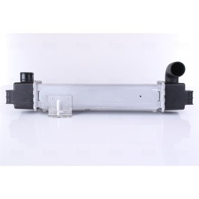 Ladeluftkühler 96384 von NISSENS günstig für 189,53 € online kaufen