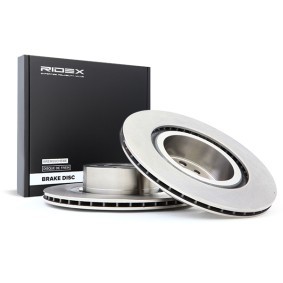 Compre Discos de freno de RIDEX online para X4 (F26) a precios moderados