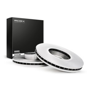 Compre Discos de travão de RIDEX online para X6 (F16, F86) a preços moderados