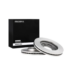 Achetez des Disque de frein de chez RIDEX en ligne pour HIACE III Camionnette (YH7_, LH6_, LH7_, LH5_, YH5_, YH6_) à prix modérés