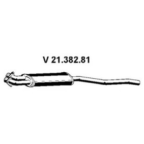 Vorschalldämpfer 21.382.81 von EBERSPÄCHER günstig für 116,03 € online kaufen