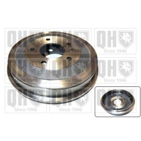Comprar Tambor de freno de QUINTON HAZELL BDR150 a bajo precio de 18,84 €