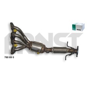 Katalysator 760690 von ERNST günstig für 523,79 € online kaufen