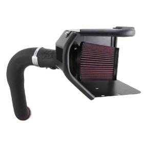 Compre Filtro de aire de alto flujo de K&N Filters online para PATRIOT (MK74) a precios moderados