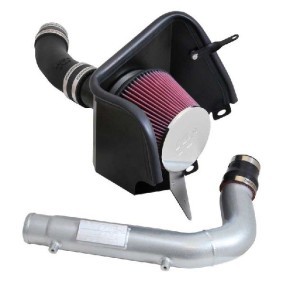 Compre Filtro de aire de alto flujo de K&N Filters online para GRAND CHEROKEE IV (WK, WK2) a precios moderados