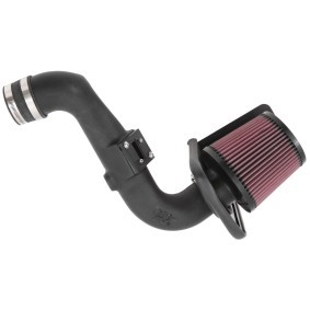 Acquista Filtro aria sportivo da K&N Filters online per Fiesta Mk6 Van a prezzi moderati
