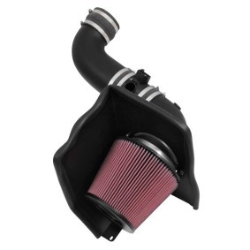 Compre Filtro de aire de alto flujo de K&N Filters online para SILVERADO 2500 HD a precios moderados