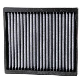 Kjøp Kupefilter av K&N Filters VF2004 til den lave prisen 671,62 NOK