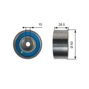 Compre Polia de desvio / de guia, correia dentada da GATES T42226 a um preço baixo por 24,36 €