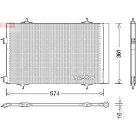 Klimakondensator DCN21020 von DENSO günstig für 147,39 € online kaufen